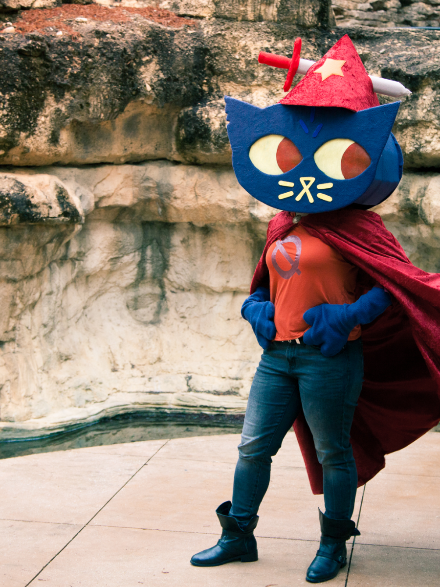 Making My Mae Borowski&nbsp;Cosplay