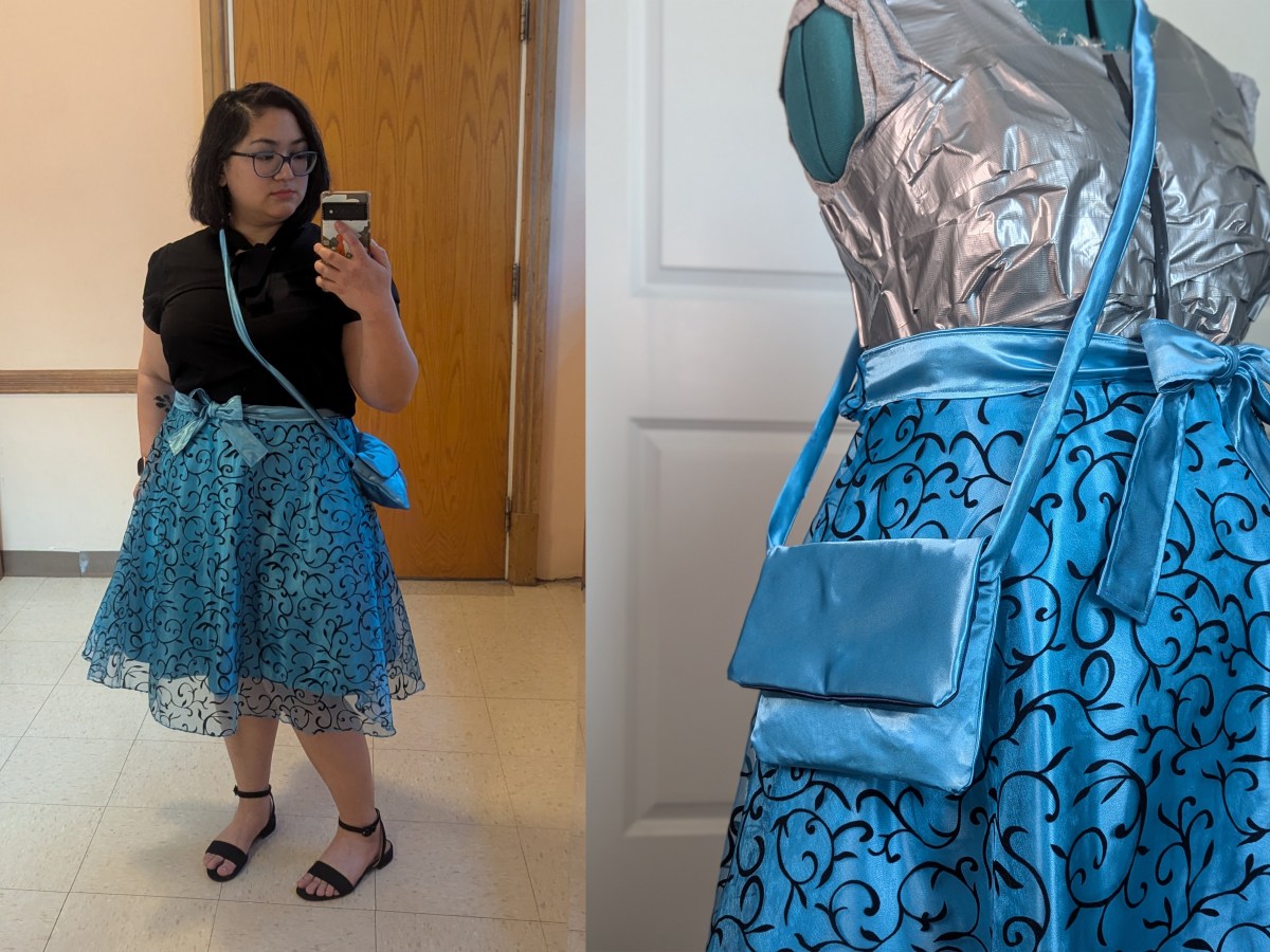 Wedding Season Wrap&nbsp;Skirt!