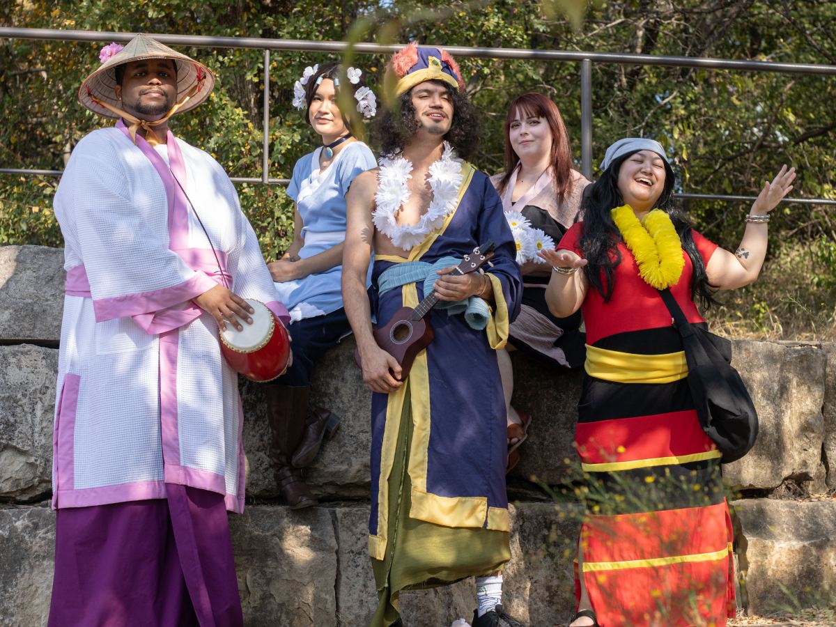 Making My “Secret Tunnel”&nbsp;Cosplay